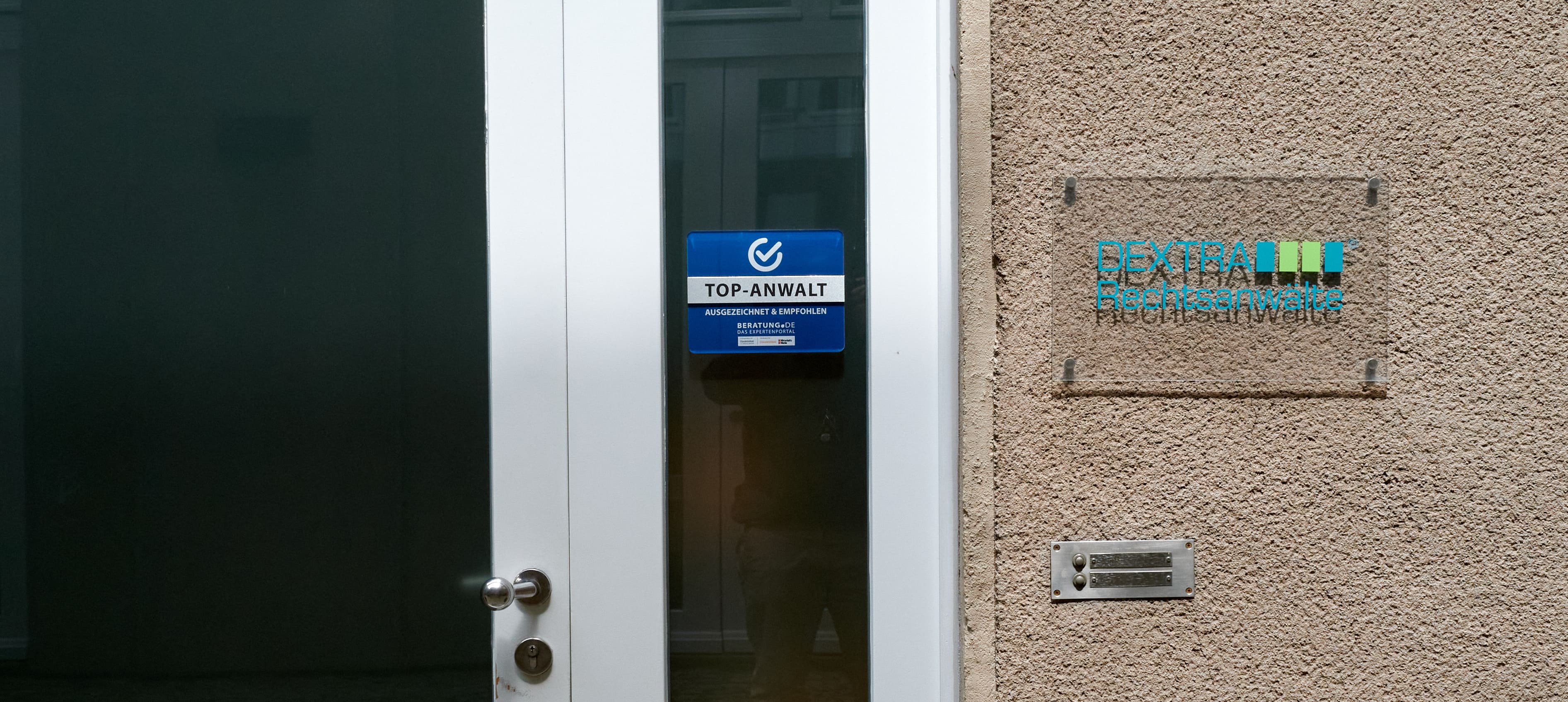 DEXTRA Kanzlei Leipzig – Bürohaus Lipanum