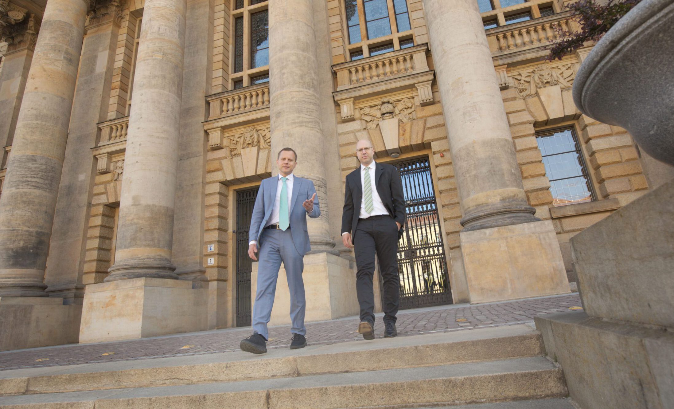 DEXTRA Rechtsanwälte Leipzig – Bürohaus Lipanum