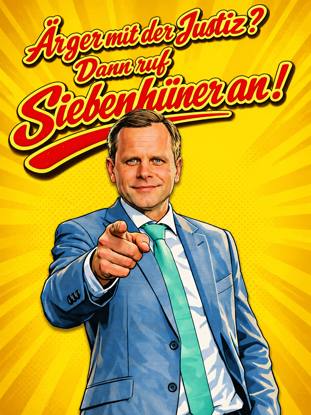 Jan Siebenhüner – Einzelkanzlei