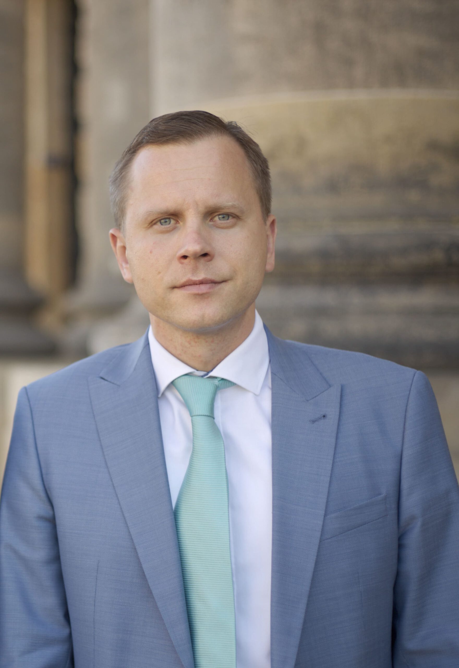 Portrait Jan Siebenhüner