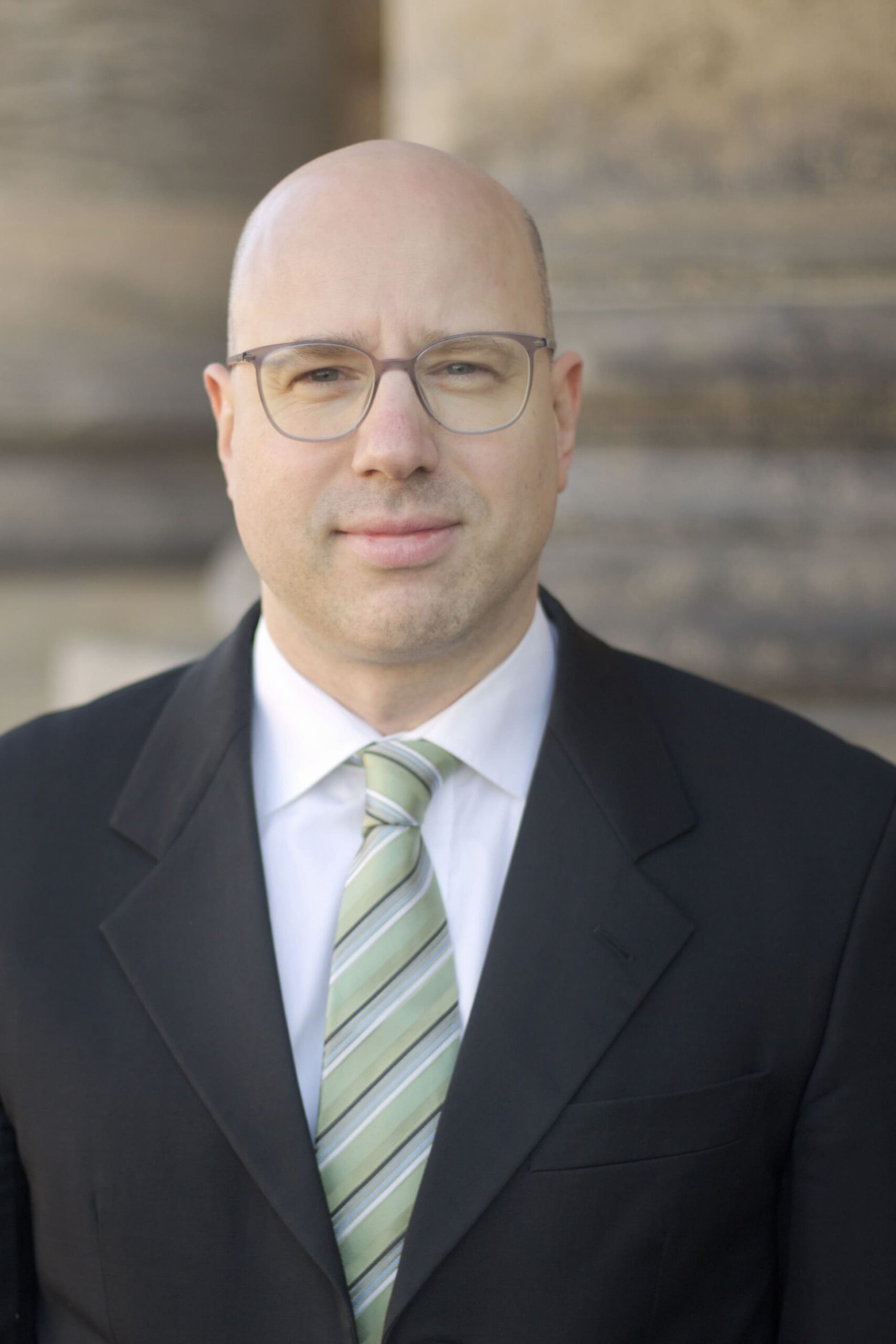 Portrait Mario Fröhlich