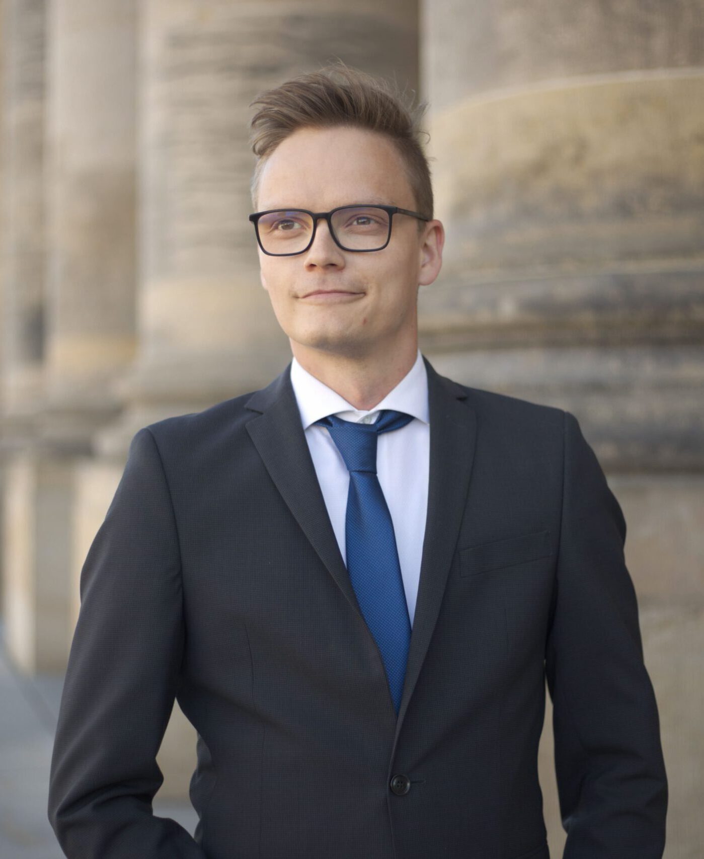 Portrait Robert Apitzsch